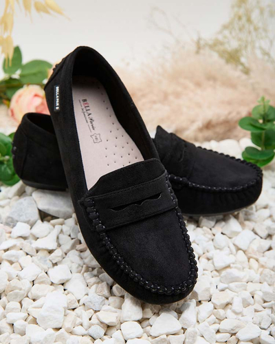 Royalfashion Moteriški mokasinai Nicotta