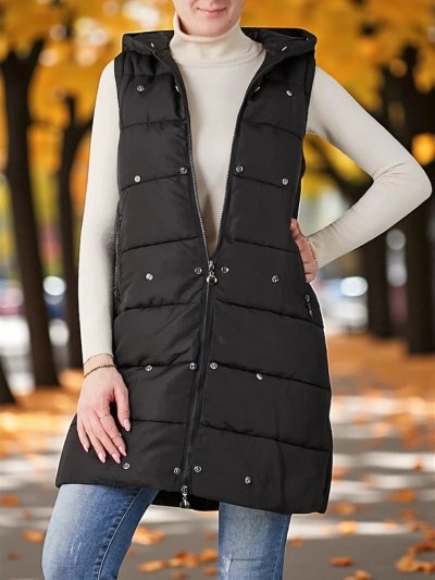 Женская куртка Royalfashion с detachable sleeves