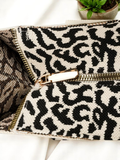 Royalfashion Сумка из ткани Wild Leo