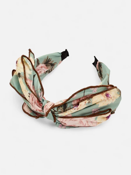 Royalfashion Opaska – Kwiatowy Sztos