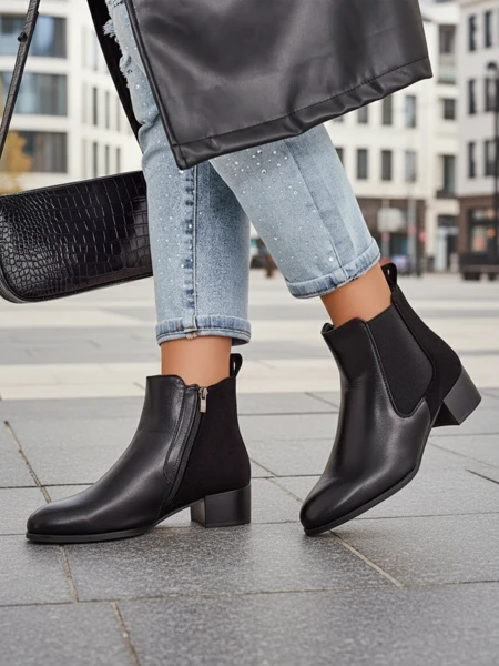 Женские ботинки Royalfashion Virto