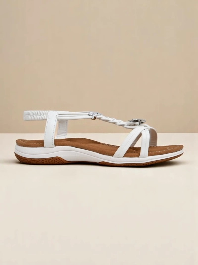 Royalfashion Fiacco moteriški puošti sandalai