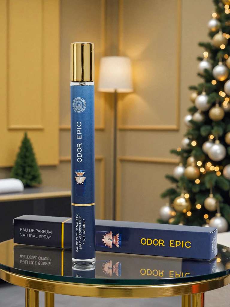 Вдохновленная парфюмированная вода унисекс Odor Epic