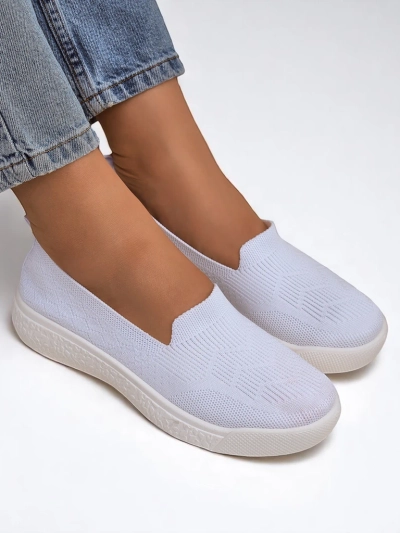 Royalfashion Damskie półbuty slip on Rivo Sprint