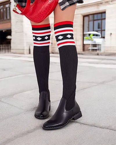 Royalfashion Moterų slip-on batai Herio