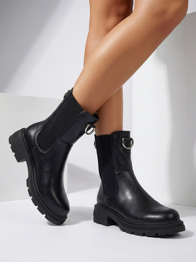 Royalfashion Женские сапоги Rotika