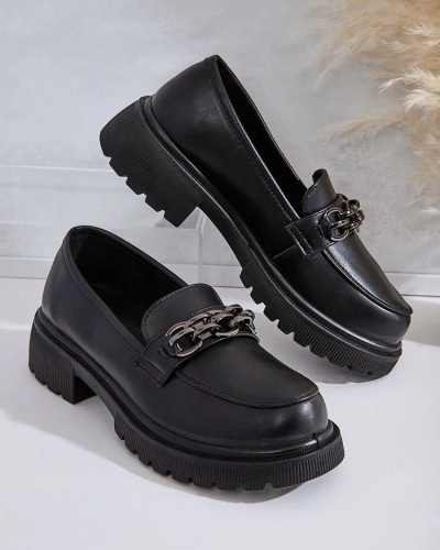 Royalfashion Элегантные женские мокасины Fixit