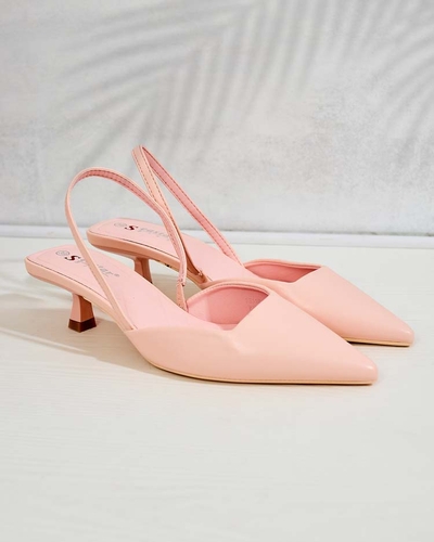 "Royalfashion" Moteriškos basutės "Gist"