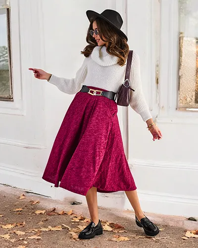 Royalfashion Motersis sijonas