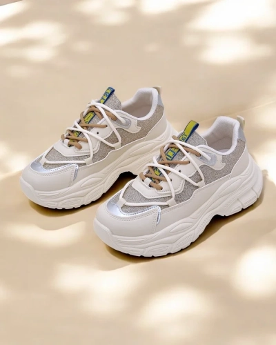 Кроссовки Royalfashion для женщин на толстой подошве Teresii