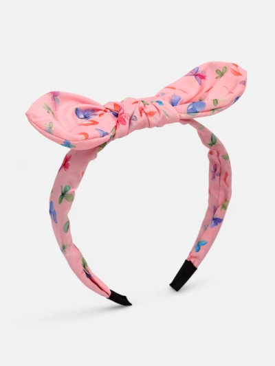 Royalfashion: Opaska Dziecięca – Kokarda Power!