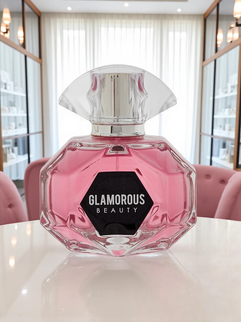 Inspirowana woda perfumowana damska Glamorous Beauty