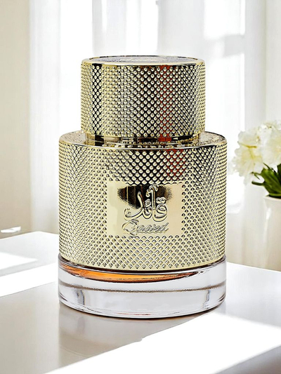 Įkvėptas LATTAFA Qaa'ed Eau de Parfum Unisex 100ml