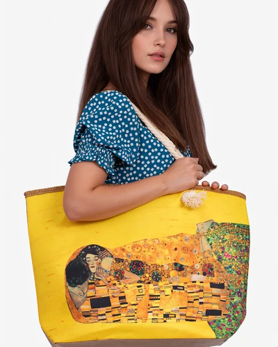 Royalfashion Didelis audinio maišas