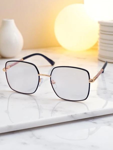 Royalfashion Akiniai nuo saulės kvadratinio Skyline Shades