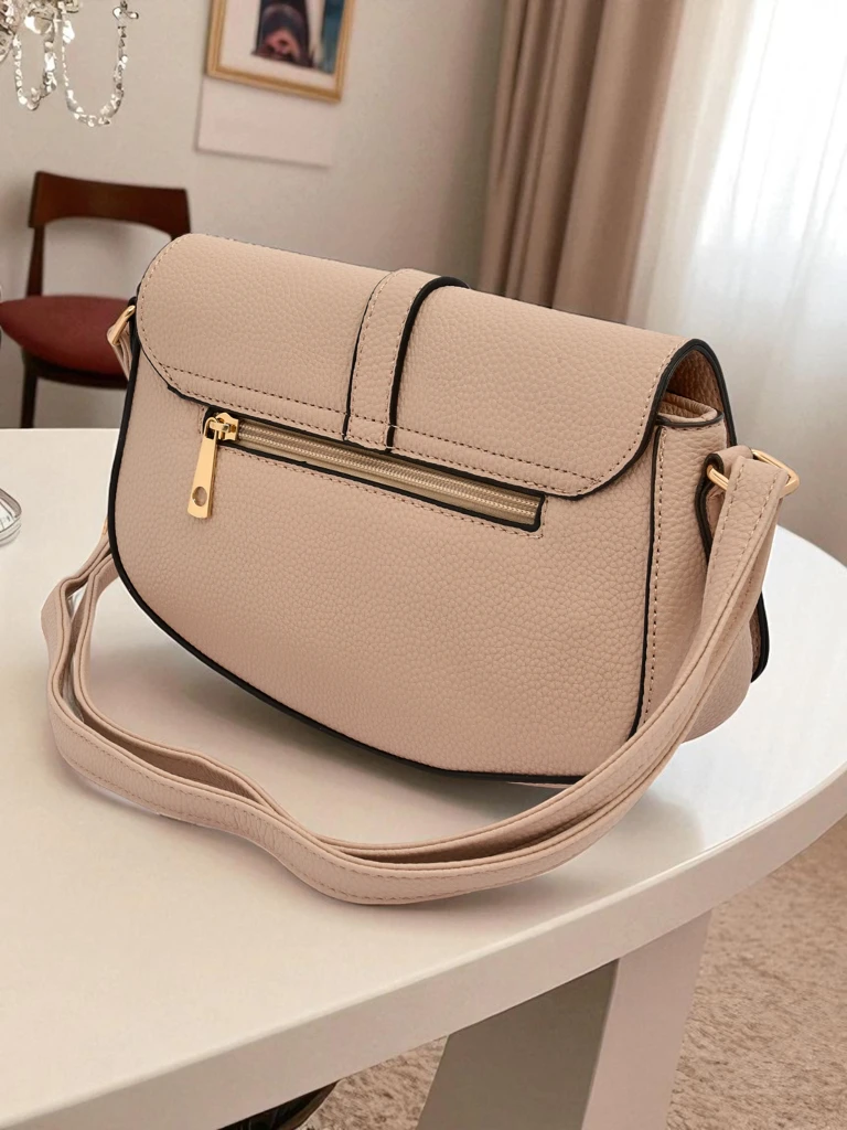 Royalfashion Maža moteriška rankinė iš eko odos Moderno Viva