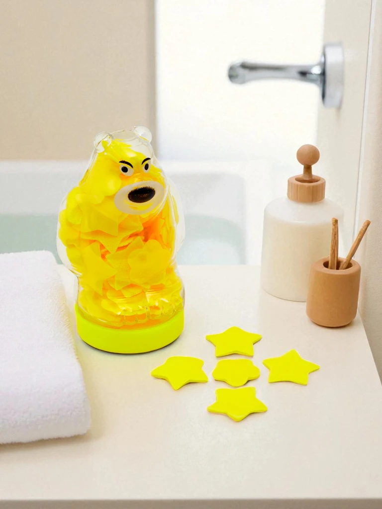 Royalfashion Popierinės muilo juostelės kelionėms su žvaigždutėmis