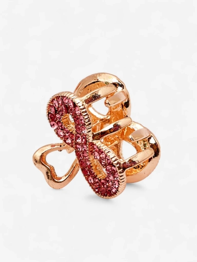 Royalfashion Spinka do włosów z cyrkoniami TwinkleGrip - Błysk i Styl!