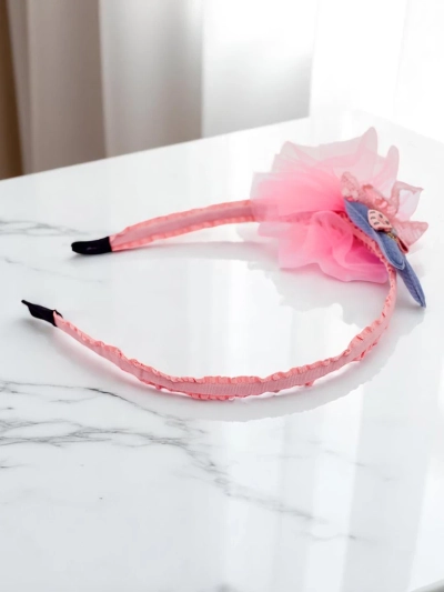 Royalfashion Детский ободок с зайчиком Bunny Joy