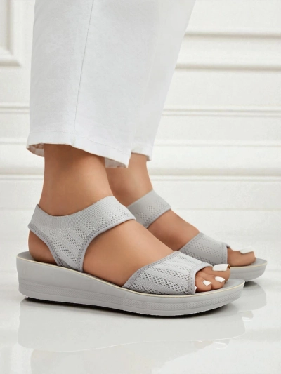 Royalfashion moteriškos sandalės su storesniu padu Viva Flex II