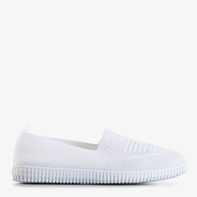 OUTLET Женские белые кроссовки Турандот - Обувь