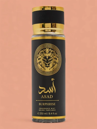 Burphrise Asad kūno mistelis 250 ml