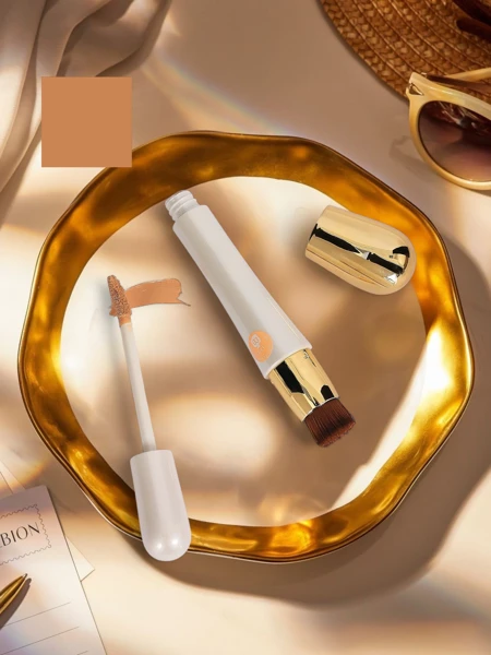 Водостойкий консилер для лица 24H Biscut