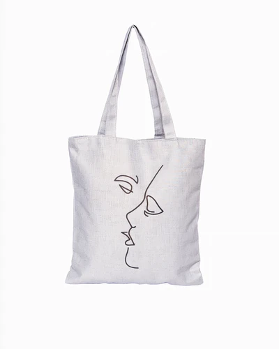 Royalfashion Audinio krepšys su spausdiniu