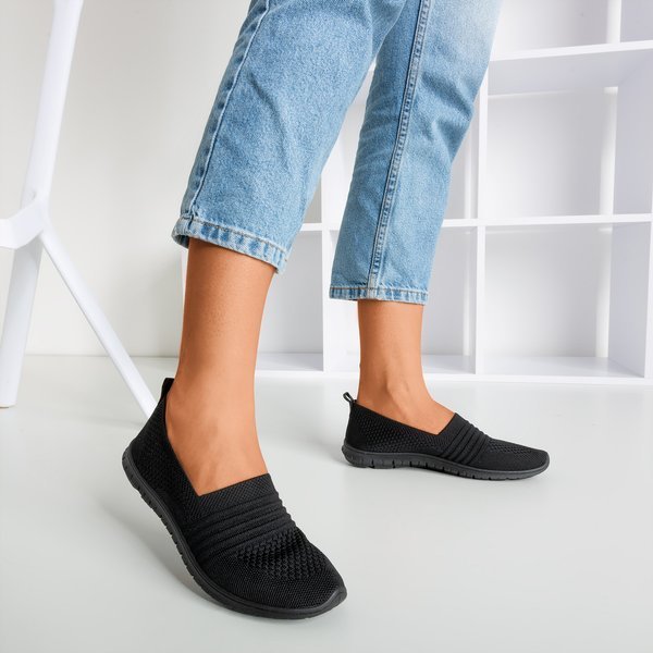 Royalfashion Moteriški sportiniai mokasinai Atarafas