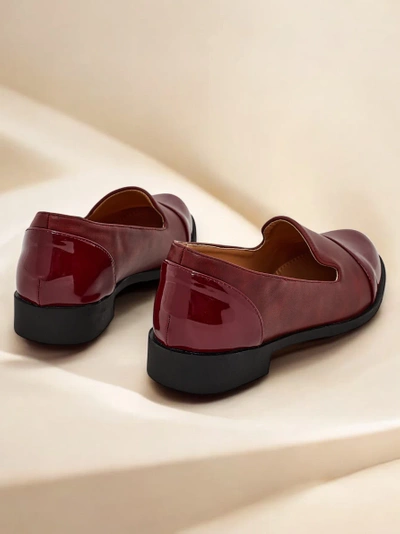 Royalfashion Elegantios moteriški batai „Loafers“ Offi