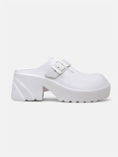 Royalfashion moteriški guminių kulniukų sandalai Voxones