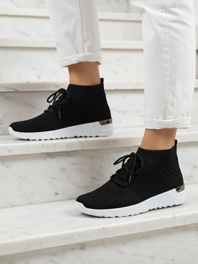 Nero Elegante Спортивные Кроссовки для Женщин