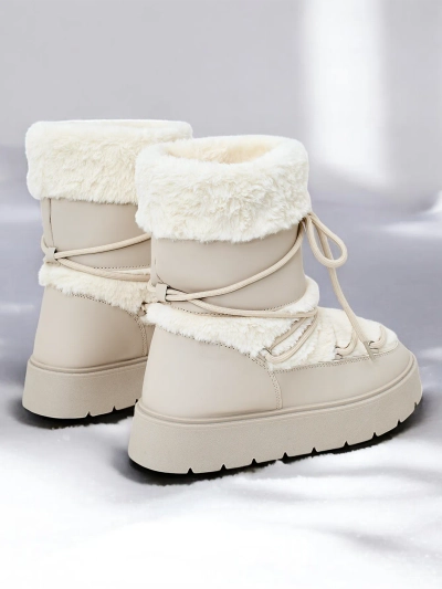 Женские снежные ботинки Royalfashion Volio