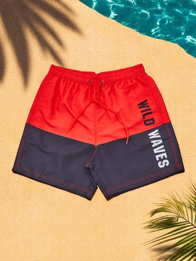 Royalfashion Sporty Shorts with Mesh
