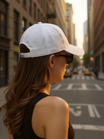 Royalfashion Niujorko beisbolo kepurė Unisex