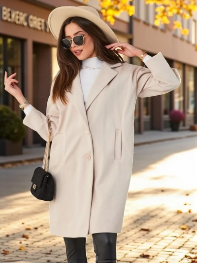 Женское пальто Royalfashion