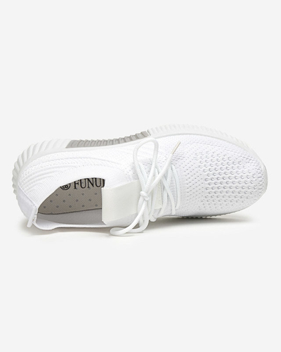 White Merisal Moteriški treniruokliai - Avalynė
