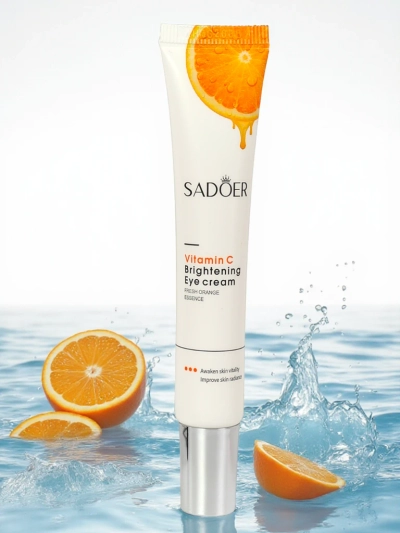 Narinea Lux Vitamina C – крем для кожи вокруг глаз, осветляющий Sadoer 120ml