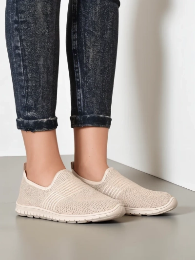 Royalfashion Moteriški sportiniai bateliai be užsegimo Ollabes