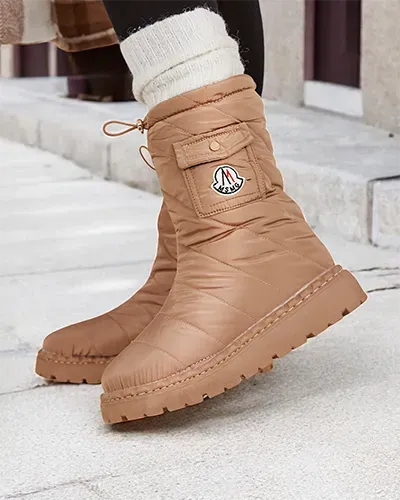 Женские снежные ботинки Royalfashion Eloig