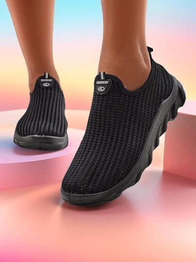 Royalfashion Slip-on moteriški audinio sportiniai bateliai Erra