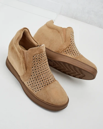 Royalfashion Женские спортивные туфли на якоре Entess