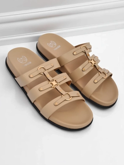 Royalfashion Women's Roma Gladiator Sandals - Lit Edition