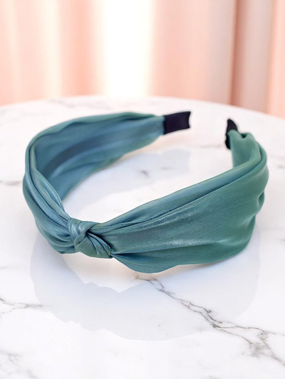 Royalfashion Satinellas Satininė lankelis plaukams