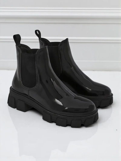 Royalfashion Botki Calista Weide