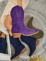 фиолетовый