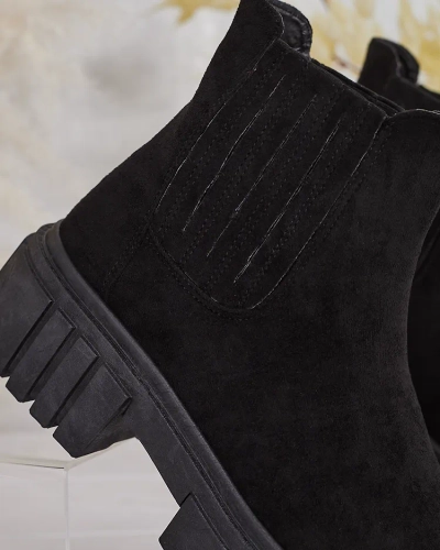 Royalfashion Женские сапоги Тьюз