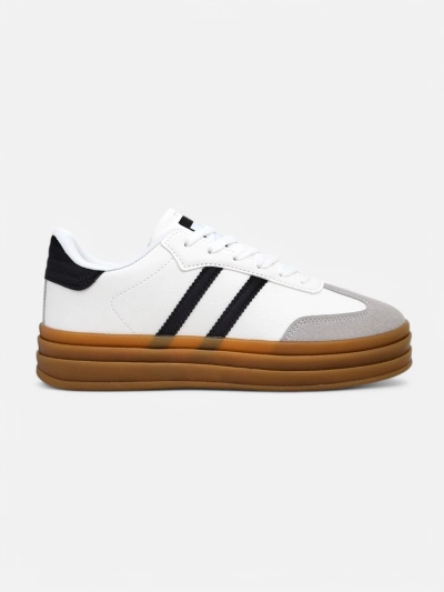 Спортивные кроссовки Royalfashion для женщин с резиновой подошвой Allexx