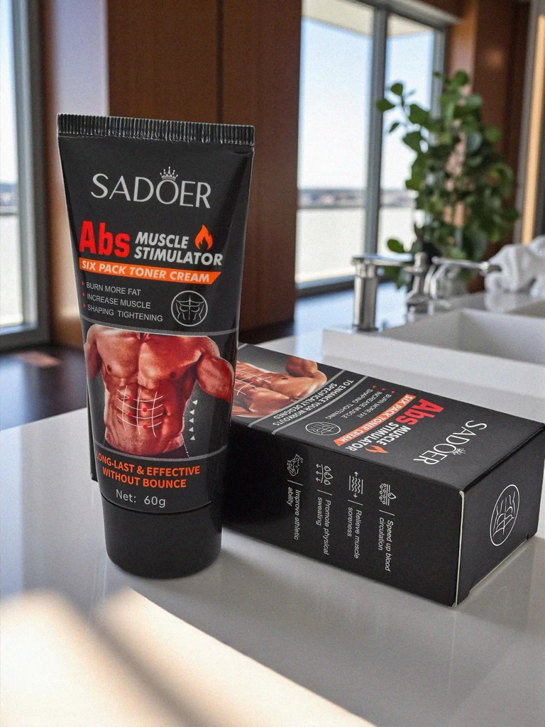 Kūno formuojamasis kremas