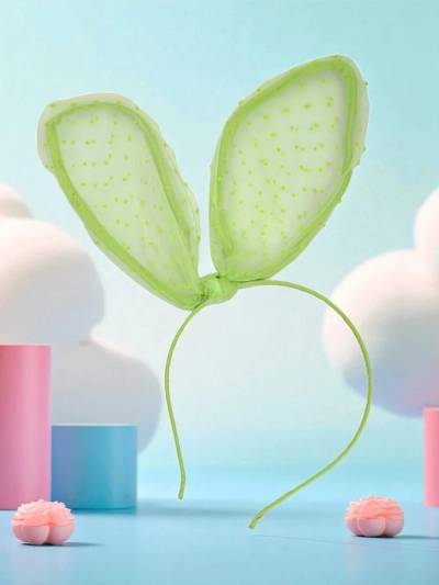 Royalfashion Bairn's Bunny Lug Headdress